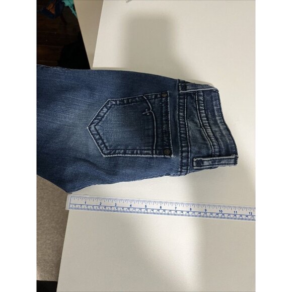 Rock Revival Nina Skinny Jeans Women's Size 26 - Picture 9 of 9